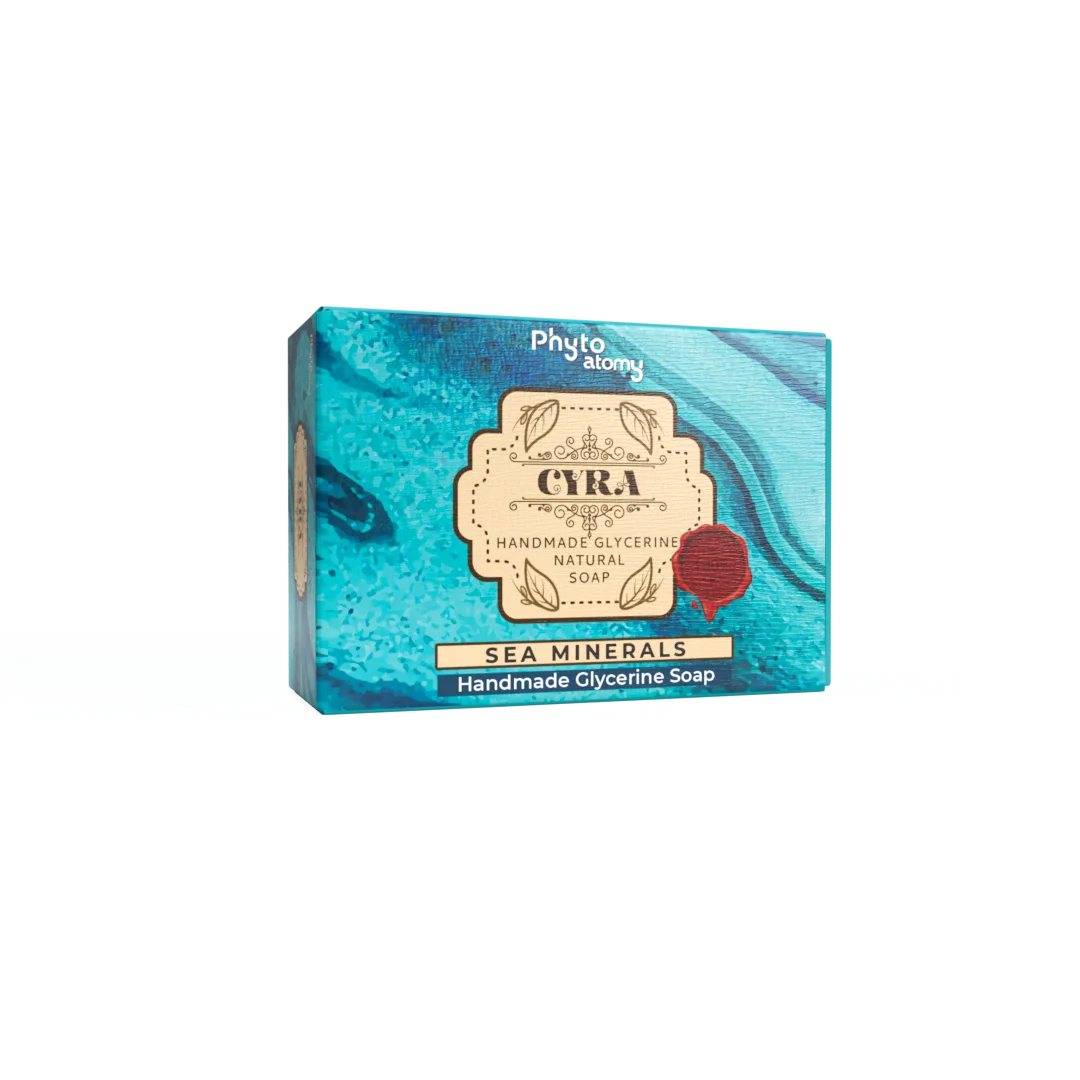 Sea Minerals Glycerine Soap (100g) ( PC1338)